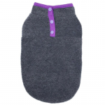 Uued talvekoera &uuml;hev&auml;rvilised fliisist kapuutsiga mantlid Lemmikloomar&otilde;ivad Kutsikar&otilde;ivad S