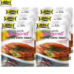 Lobo Stir-Fry karrikaste, ei ole lisatud s&auml;ilitusaineid / Ei vaja t&auml;iendavaid maitseaineid / Teeb 2-3 portsjonit, Tai toit, 50 g 50 g x 6 pcs