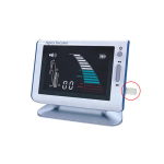 Apex locator RPEX 6 with 4.5' LCD Screen for endo motor US plug