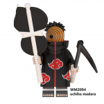 WM6109 WM2117 ehitusklotsid Anime-multikad minim&auml;rulim&auml;nguklotsid lastele kingitused WM2115 WM2117 WM2118 WM2121