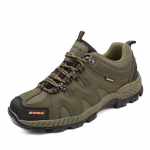 BONA New Arrival Classics Stiil Meeste Matkajalatsid N&ouml;&ouml;riga Meeste Spordijalatsid V&auml;lisjooks Trekitossud 44 roheline