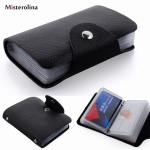 .COD.Kahepoolne 24 kaardipesa 12 card slots