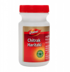 Chitrak Haritaki (250 g), Chitrak Haritaki, Dabur