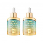 FARM STAY kuldne kollageeni toitev ampull 35 ml (3 valikut) 2pcs