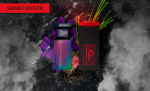 eau de parfum SMOKY VETIVER by REFAN 55 ml