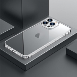 QGeeM magnetiline l&auml;bipaistev &uuml;mbris iPhone 11 14 13 Pro Max Plus Space alumiiniumraami tagakaas IPhone 12 Pro Max PC jaoks l&auml;bipaistev klaasl&auml;&auml;tsega iPhone 12 must