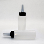 2TK 150ml T&uuml;hi &scaron;ampoon Aplikaator Pudel Salong Juuksehooldus Aksessuaarid T&ouml;&ouml;riist Juuksepuhastus Pudelid Kuivpesupoti puhastus 2pc