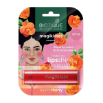 Huulepalsam Cherry (4 g), Magikisses huulepalsam Merry Cherry, Biotique