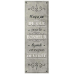Les Tr&eacute;sors De Lily [A0157] &ndash; hall  Quotes  disaineri l&otilde;uend (&Otilde;nne v&otilde;tit pole, uks on alati avatud) - 90x30 cm NA hall