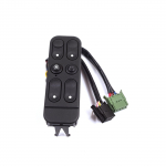 BROSS Autoosad BDP730 elektriline aknal&uuml;liti 1240600 Vectra A 1988-1995 sedaanile; Cavalier MK3 1988-1995 Sedaan Made in T&uuml;rgi