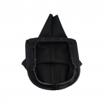 ESC Autoosad ESP669 Gear Shift Stick Black Boot Gaiter 7588.VQ Peugeot 307 jaoks Kiire tarne Tasuta kohaletoimetamine T&uuml;rgist