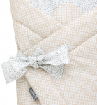 Swaddle blanket LUI Dots
