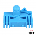 EWR145 aknat&otilde;stuki remondiklambrid parempoolse esiukse 7700842246 jaoks Renault Clio 2 Coupe 1998-2006