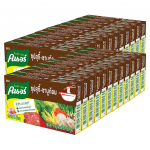 Knorr puljongikuubik sukiyaki ja kuuma potisupi jaoks 72 g. x 1 / 6 / 12 / 24 tk 72 g. x 24 pcs