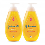 Beebi&scaron;ampoon Enam pole pisaraid (2 x 500 ml), Beebi&scaron;ampoon No More Tears, Johnson's Baby