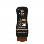 Australian Gold sunscreen with bronzer SPF30