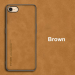 Luksuslik nahast &uuml;mbris iPhone 6 6S 7 8 Plus kattega silikoonkaitse i telefoni&uuml;mbris iPhone 5 5S SE 2020 2022 SE2 SE3 Coque jaoks For iPhone 7 Plus pruun