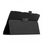 Ramidos Samsung Galaxy Tab A 8.0 SM-T350 T355 PU+nahast nutikas korpuse aluse kate One Size must
