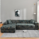 Elutoa jaoks sobivad venivad diivanikatted Valige 2-osalised diivanikatted L-kujulise lamamistooliga nurgadiivani jaoks 1pc 1-Seat 90-140cm