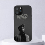 Rap Juice Wrld Singer telefoni&uuml;mbris iPhone 11 12 Mini 13 14 Pro Xs Max X 8 7 6s Plus 5 Se Xr Shell jaoks iPhone14Pro