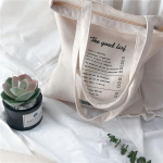 Suure mahutavusega l&otilde;uendist &otilde;lakott Kangast puuvillasest riidest korduvkasutatav naiste ostukott Rannak&auml;ekotid Ostukotid