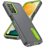 Mobiiltelefoni aksessuaarid Paigaldatud &uuml;mbris Samsung Galaxy A54 A14 A53 A13 S23 Ultra S22 Plus p&otilde;rutuskindel tagakaas for A14 5G SM-A146 tumesinine v&auml;rv