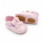 MYGGPP Little Bunny beebijalatsid Pehme tallaga v&auml;ikelaste kingad Kummist taldadega beebijalatsid 11cm