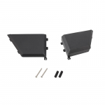 Metallist eesmise tagaukse v&otilde;rgutasku hoiukasti juhi reisijate panipaiga korraldaja Sobib Jeep Wrangler JK 2011-2017 jaoks Rear Door 4 Door B