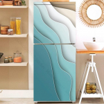 &Otilde;llesuitsu k&uuml;lmiku kleebis t&auml;iskleebis Kerge luksuslik kaunistus Kahekordne kolmeukseline renoveerimistapeedi kleebis film kohandatud 40x120cm(1 pcs)