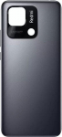 Tagakaas Xiaomi Redmi 10C Graphite Grey jaoks (AAA)