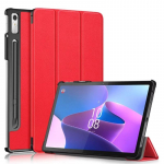 Lenovo Tab P11.5 Pro jaoks TR-J716/J706 P11 Pro Gen2 Magnetaluse kate Funda Lenovo P12 Pro TB-Q706F &uuml;mbrisele P11 Pro Gen2 11.2 punane