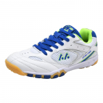 36-45 Kvaliteetsed l&ouml;&ouml;ke neelavad libisemisvastased kulumiskindlad mood lauatennised tennised sulgpallijalatsid 43 valge/roheline