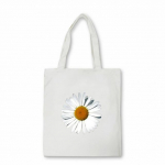 L&otilde;uendikotid naistele Ostlejate Kunst Maalimine Disainer K&auml;ekott T&uuml;drukud Vabaajatr&uuml;kk Daisy Armsad kotid naistele l&otilde;uendikott 24*26cm