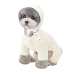 V&auml;ike koerte pidžaama kombinesoon Kevadsuvi kutsikate riietus magamisriided Yorkshire Pommeri puudli bichon &scaron;nautseri koerte riietusmantel S