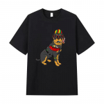 Suvine Meeste T-s&auml;rk Kvaliteetne Puuvillane L&uuml;hikeste varrukatega T-s&auml;rk Naiste T-s&auml;rk Mood Spordis&auml;rk Casual Jogging Top S must