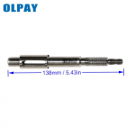 68D-G5611-10 propellerv&otilde;ll Yamaha 4-taktilise 4HP F4 paadimootori jaoks h&otilde;be
