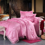 kemila Luxury 2 v&otilde;i 3 tk voodipesukomplekt Kvaliteetne pitsist tekikott, 1 tekikott + 1/2 padjap&uuml;&uuml;rid, kaks kaheinimesevoodit, suur kuninganna 200x230 3pcs