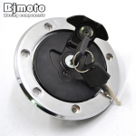 ZZR 600 Mootorratas ZXR750 ZX 7R ZX9R K&uuml;tusepaagi kaane lukk 2 v&otilde;tit Kawasaki ZX11 ZZR1100 ZX1100 GPZ1100 ZR7 Ninja jaoks