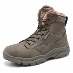 Talvesaapad Veekindlad Outdoor Meeste Saapad Pahkluu Lumesaapad K&otilde;rged Meeste jalatsid 39 roheline