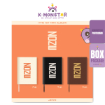 [JYP POB]KAKS KORDA JIHYO &ndash; 1. TSOONI MINIALBUMI komplekt 1