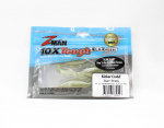 Zman Soft Lure Kicker CrabZ 3,5 tolli 3/Pack Slam Shady (4557)