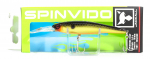 Jackall Spinvido 70SP Suspend Lure Maruhata Champagne Gold (6759)
