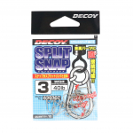 Decoy SN-13 split Snap, suurus 3 (0307)