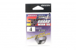 Decoy Worm 100 Shot Guard Weedless Worm konks Wacky Style, suurus 4 (2235)