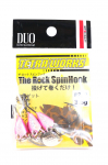 Duo Tetra Works The Rock Spin Hook 3,5 grammi Suurus 2 , 3 tk PHA0013 (3217)