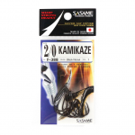 Sasame F-388 Kamikaze sirge varre nihkekonksu suurus 2/0 (4866)