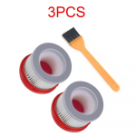 Hepa filtri rullhari Xiaomi Dreame V9 kodumajapidamises kasutatavate juhtmevaba k&auml;eshoitava tolmuimeja tarvikute osad