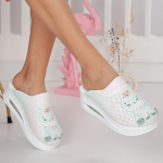 Naiste meditsiinilised ortopeedilised puukingad &ndash; libisemisvastased, mugavad 42