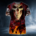 Suvine meeste T-s&auml;rk &Otilde;uduskolju peaga tr&uuml;kiga 3D T-s&auml;rgid Moodsad t&auml;navar&otilde;ivad L&uuml;hikeste varrukatega O-kaelusega T-s&auml;rgid Topid Suured meeste riided L