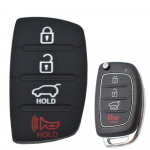 Kummist autov&otilde;tme kattepadi Hyundai Tucson Santa fe / ix45 Sonata i40 4 nupuga remondi auto v&otilde;tmekesta vahetuspuldi korpuse nahk